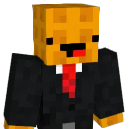 ItzVoffellover Minecraft avatar bust
