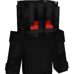 ItzVoidAK Minecraft avatar bust