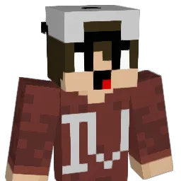 ItzVorTeX Minecraft avatar bust