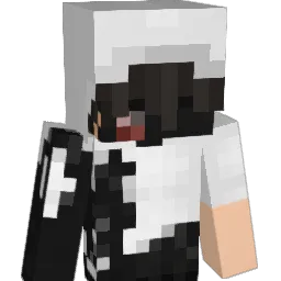 ItzVrtX Minecraft avatar bust