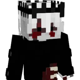 ItzVynxed Minecraft avatar bust