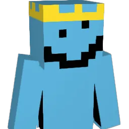 ItzWasup27 Minecraft avatar bust