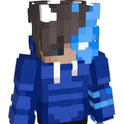 ItzWysper Minecraft avatar bust