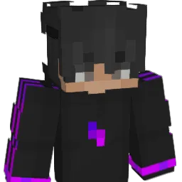 ItzX3N0 Minecraft avatar bust