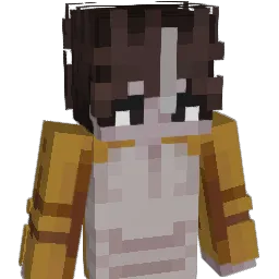 ItzXChil Minecraft avatar bust