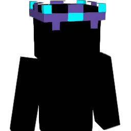 ItzXendore Minecraft avatar bust