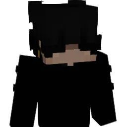ItzXenyy Minecraft avatar bust