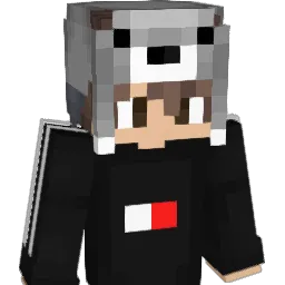 ItzZLutzZ Minecraft avatar bust