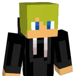 ItzZ_Houdin Minecraft avatar bust