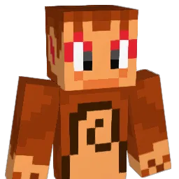 ItzZach66 Minecraft avatar bust