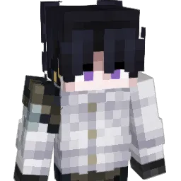 ItzZayne Minecraft avatar bust