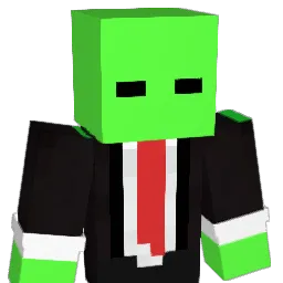 Itz_313 Minecraft avatar bust