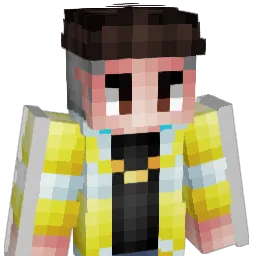 Itz_ASTRL Minecraft avatar bust