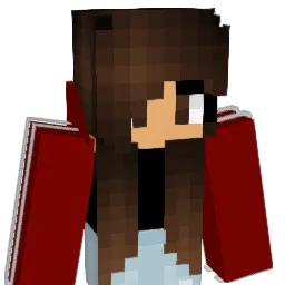 Itz_Abby Minecraft avatar bust