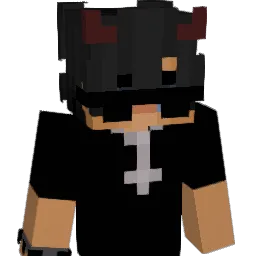 Itz_Aloo Minecraft avatar bust