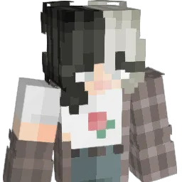 Itz_Anabeth Minecraft avatar bust