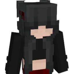 Itz_Angy Minecraft avatar bust