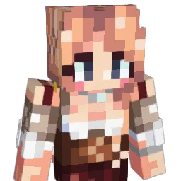 Itz_Ann Minecraft avatar bust