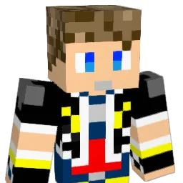 Itz_Azza Minecraft avatar bust