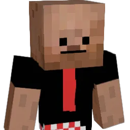 Itz_Bayron Minecraft avatar bust