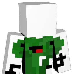Itz_Broccoli_ Minecraft avatar bust