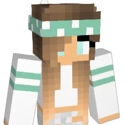 Itz_Bubblez Minecraft avatar bust