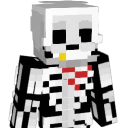 Itz_Camz Minecraft avatar bust