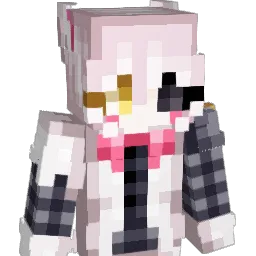 Itz_Cici Minecraft avatar bust