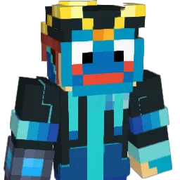 Itz_Dan Minecraft avatar bust