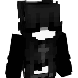 Itz_Destroyer123 Minecraft avatar bust