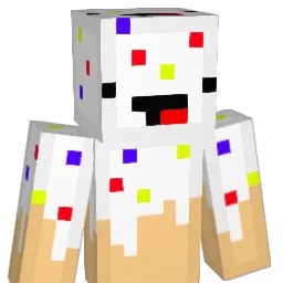 Itz_Donut_ Minecraft avatar bust