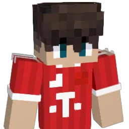 Itz_F0xi Minecraft avatar bust