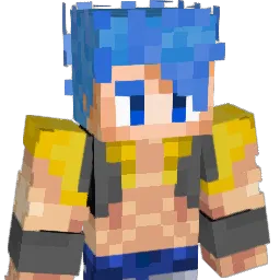 Itz_Fabrezze Minecraft avatar bust