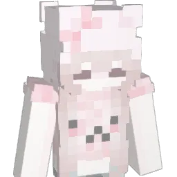 Itz_Flamee Minecraft avatar bust
