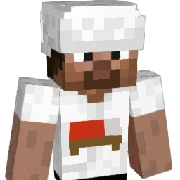 Itz_Forzy Minecraft avatar bust