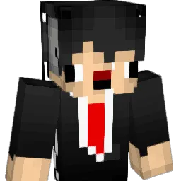 Itz_GaNz Minecraft avatar bust