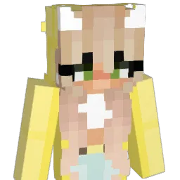 Itz_HannahBoo Minecraft avatar bust