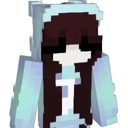 Itz_Issac_XD Minecraft avatar bust