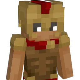 Itz_JAX__ Minecraft avatar bust