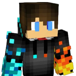 Itz_Kiev Minecraft avatar bust