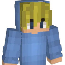 Itz_Kinq_Suni Minecraft avatar bust