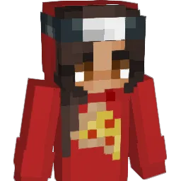 Itz_Lamika Minecraft avatar bust