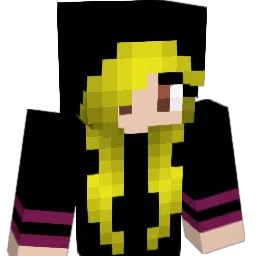 Itz_Lena_ Minecraft avatar bust