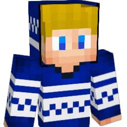 Itz_Max_54 Minecraft avatar bust