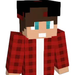 Itz_Maxim Minecraft avatar bust