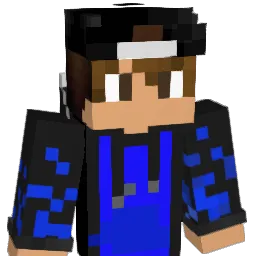 Itz_MessY_ Minecraft avatar bust