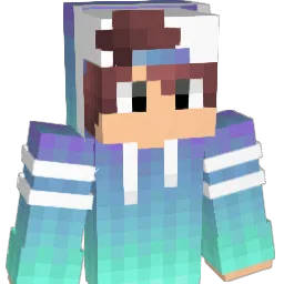 Itz_MiLkY Minecraft avatar bust
