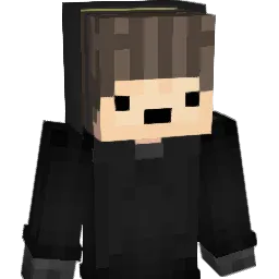 Itz_Michi_ Minecraft avatar bust