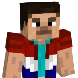 Itz_MilesDev Minecraft avatar bust