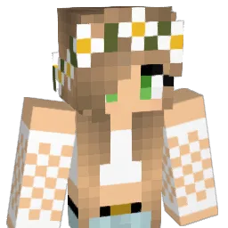 Itz_Molly_Hunter Minecraft avatar bust